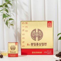 [풍기인삼농협] 황풍정 6년근 봉밀 홍삼절편 20g x 6p