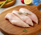 [브린] 국내산 닭가슴살 냉동 생닭가슴살 1kg 2kg