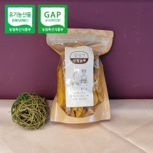 [팔공산상황농부] 유기농 상황버섯 건조슬라이스 60g 지퍼비닐포장