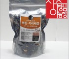 [상주이장님농장] 볶은 서리태콩 500g 속청 검정콩
