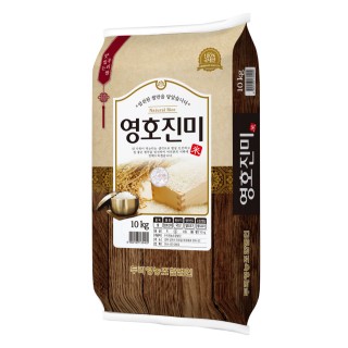 [농업회사법인 두리] 영호진미쌀 10kg