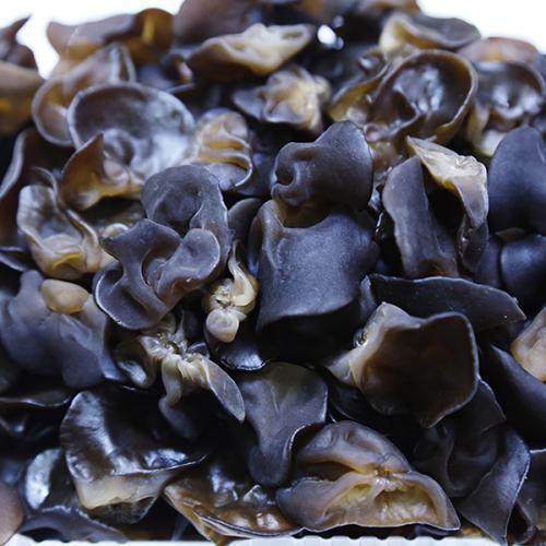 국내산 목이버섯 흑목이버섯 (건목이 30g, 70g / 생목이 350g, 700g)