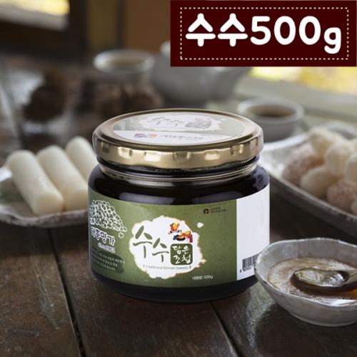 대흥 쌀조청 1박스 [3kgX6개] 안동 55년전통 대흥명가 수제조청 건강한 달콤함 슈가프리
