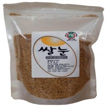 [안계안성정미소] 쌀눈 1kg