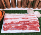 [거인황금팜] 돼지고기 냉장 삼겹살 500g (1등급이상)