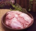 [거인황금팜] 국내산 돼지고기 냉장 뒷다리살 500g(1등급이상)