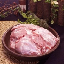 [거인황금팜] 국내산 돼지고기 냉장 뒷다리살 500g(1등급이상)