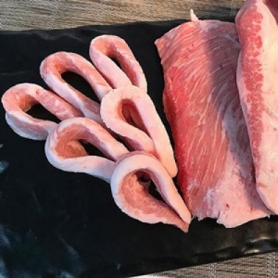 [거인황금팜] 돼지고기 냉장 항정살 500g(1등급이상)