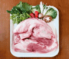 [거인황금팜]수육용 돼지고기 냉장 앞다리살 500g(1등급이상)