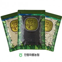 [안동와룡농협] [할인]혼합잡곡 3종 5호 (찰보리쌀+혼합15곡+찰흑미)