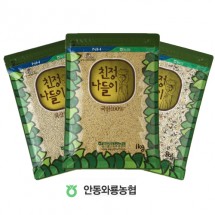 [안동와룡농협] [할인]혼합잡곡 3종 6호 (찰보리쌀+혼합15곡+기장쌀)