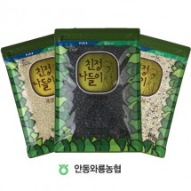 [안동와룡농협] [할인]혼합잡곡 3종 7호 (찰보리쌀+혼합15곡+서리태)