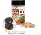 [웰건] 밥상왕맛보고 의성마늘 맷돌후레이크