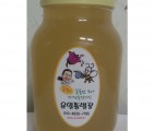 [자연초농원(유일종벌꿀)] 자연숙성벌꿀2.4kg