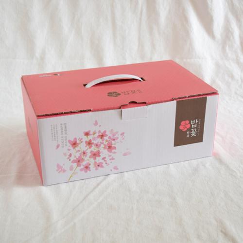 [밥꽃한과] 한과박스 (400g x 6box)