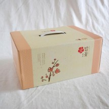 [밥꽃한과] 한과박스 (600g x 4box)