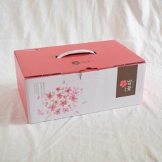 [밥꽃한과] 한과박스 (450g x 6box)
