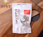 [연고농장]국내산 볶은 오미자차 삼각티백