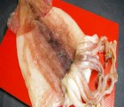 [과메기마을구룡포] 당일바리 피데기 반건조 오징어 10미 - 동해안