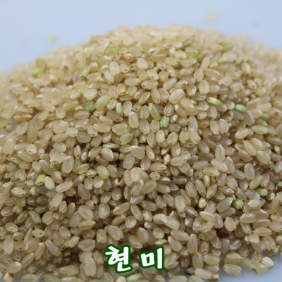 2023년 국산 현미 현미쌀 5kg 당일도정 쌀아지매