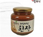 [뚝배기식품] 옛맛뚝배기 재래식된장 0.9kg