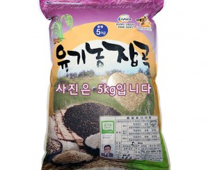 [동원농장] 유기농 동원현미 10kg