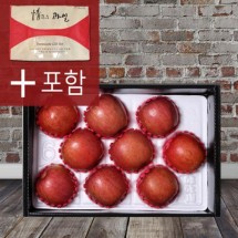 [봉화미담] 사과선물세트 4kg 9~10과 제수용