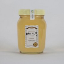 ★가정의달★ [선비벌꿀 영농법인] 선비벌꿀아카시아꿀 [100%국내산] 2.4kg