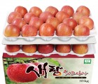 [새참농장] 청송사과 특품세트10kg(29~30과)[새참청송사과]