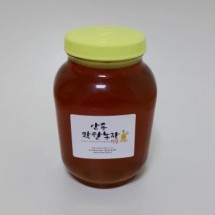 [안동착한농장] [안동착한벌꿀] 야생화꿀 2400