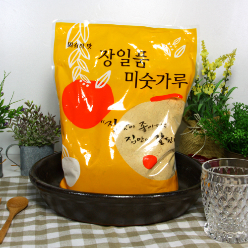 [(주)알알이푸드] 장일품 미숫가루 1kg