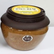 [(주)알알이푸드] [알알이푸드]장일품 콩메주 된장 2kg