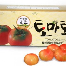 [금남오이꽃동산정보화마을] [금남오이꽃동산마을] 벌꿀 토마토 10kg