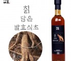 [농업회사법인(주)들산초] 자연비초/칡 담은 발효식초/칡식초