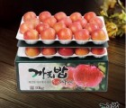 [영농조합법인 자연과사람] 까치밥청송사과선물용 10kg(28~30과)