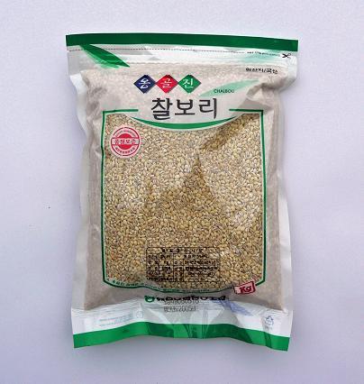 [예천농협 농산물유통사업소] 예천농협 옹골진 찰보리쌀 2kg