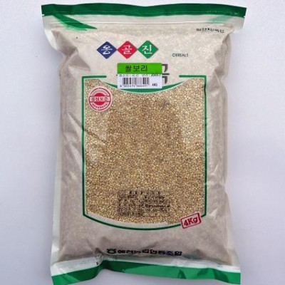 [예천농협 농산물유통사업소] 예천농협 옹골진 쌀보리쌀 4kg