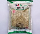 [예천농협 농산물유통사업소] 예천농협 옹골진 찰보리쌀 1kg
