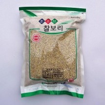 [예천농협 농산물유통사업소] 예천농협 옹골진 찰보리쌀 4kg