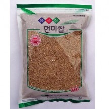 [예천농협 농산물유통사업소] 예천농협 옹골진 현미쌀 1kg