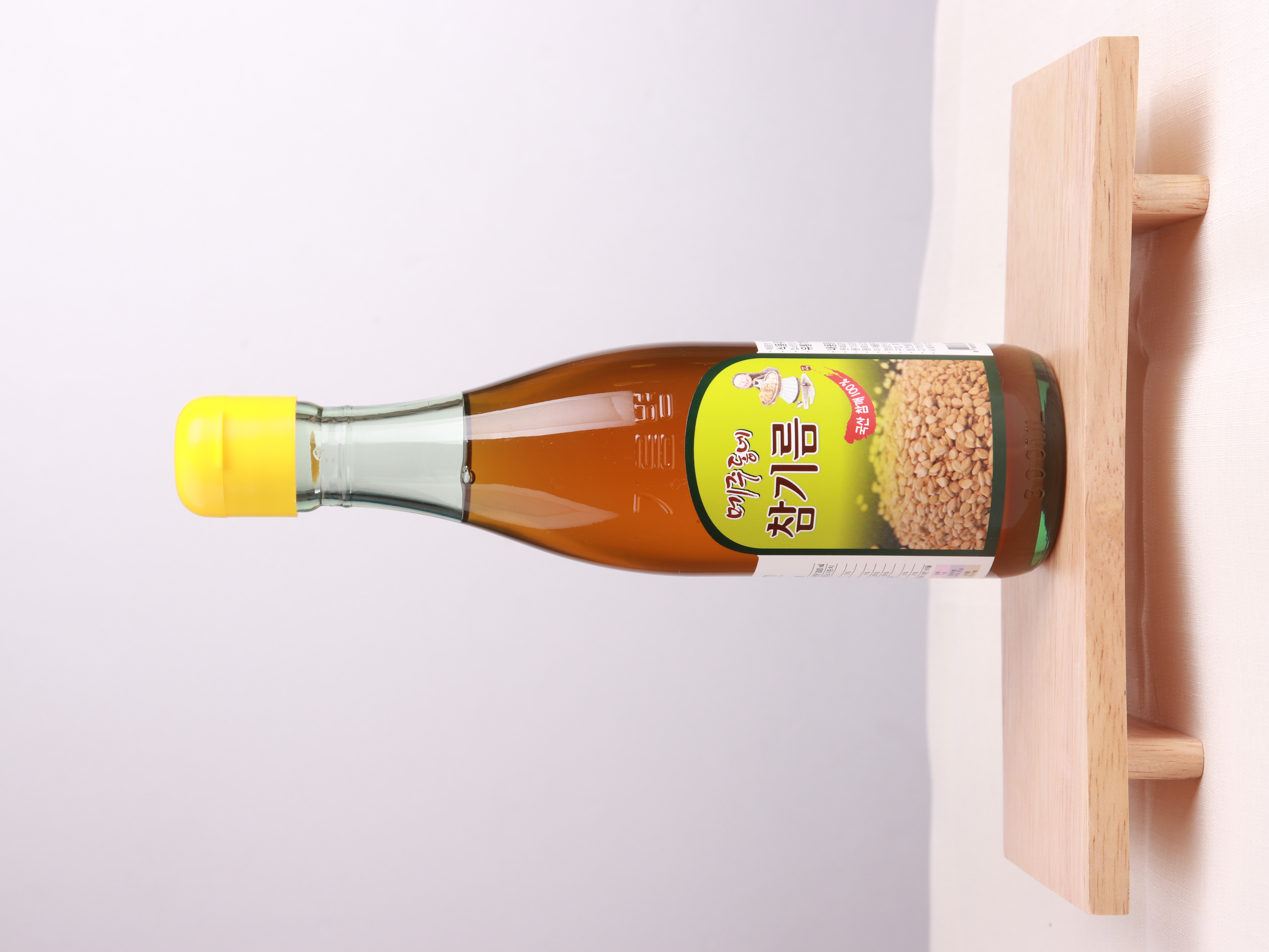 [성모자애원메주동네] 국산 참기름 300ml > 참기름/들기름 | 사이소