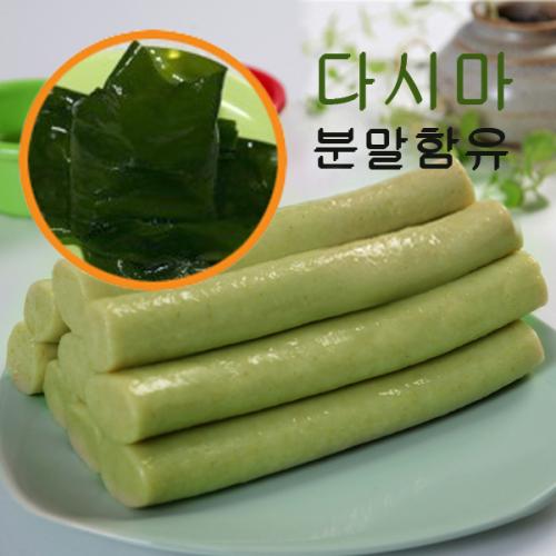 [삼성현협동조합] 현미가래떡1kg(소원떡)