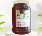 [대박양봉원/벌꿀] 밤 꿀 2.4kg