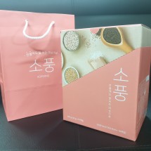 [알알이푸드] 소풍 미숫가루 낱개 (40g)