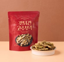 [서민프레시]갓튀긴고추부각(30g)x8봉