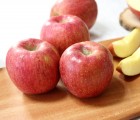 [사과총각호두각시] 예천 고당도 꿀 부사사과 제철과일 껍질째먹는 맛있는 사과 5kg